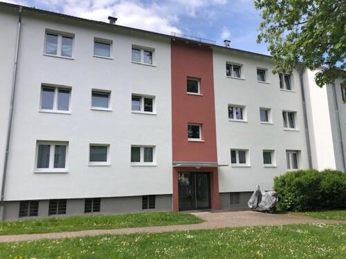 Foto - freiwerdende enegergetisch sanierte 3 ZKB Wohnung mit Balkon in Korbach (KB-BS44-1L )