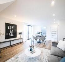 Helle & moderne Dachgeschosswohnung | Bevern - Holzminden