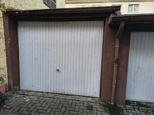 Foto - Größere Garage in Gelsenkirchen Bulmke-Hüllen