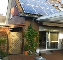 Gehobene Doppelhaushälfte mit Kamin in Verl