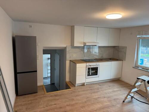 Foto - Vermarktungsstart!! Kernsanierte Wohnungen direkt am Kreisel