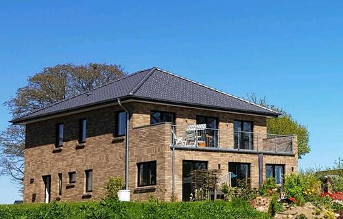Foto - ---TERRASSENWOHNUNG SCHARBEUTZ im ZWEIFAMILIENHAUS---