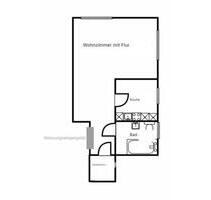 1-Zimmer-Wohnung zu vermieten Monsheim