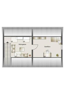 Foto - 5.5 Zimmer Maisonettenwohnung zur Miete in Niedernhall