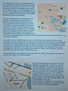 Foto - 1 Zimmer Etagenwohnung in Gröbenzell