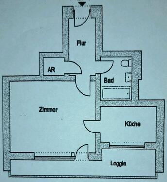 Foto - Etagenwohnung in Gröbenzell zum Kaufen