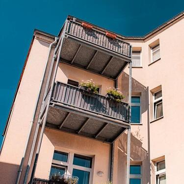 Foto - 2 Räume, EG und Balkon - 361,00&nbsp;EUR Kaltmiete, ca.&nbsp; 51,54&nbsp;m&sup2;