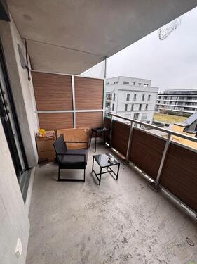 Foto - Terrassenwohnung in Bamberg zur Miete