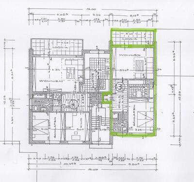 Foto - 2-Zimmer-Eigentumswohnung mit Südbalkon in ruhiger Sackgasse