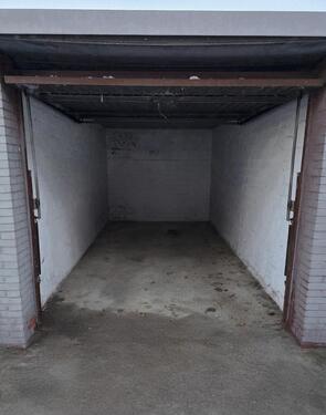Foto - Garage in Flechtorf zu vermieten – kurzfristig verfügbar