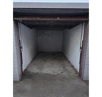 Garage in Flechtorf zu vermieten – kurzfristig verfügbar - Lehre