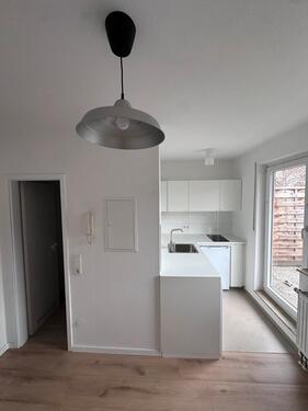 Foto - Helle möblierte 1-Zimmer-Terrassenwohnung in Nürnberg-Schweinau