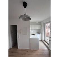 Helle möblierte 1-Zimmer-Terrassenwohnung in Nürnberg-Schweinau