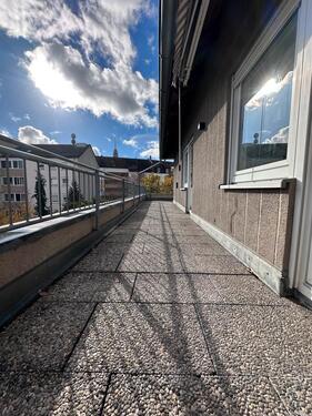Foto - Terrassenwohnung in Nürnberg zur Miete