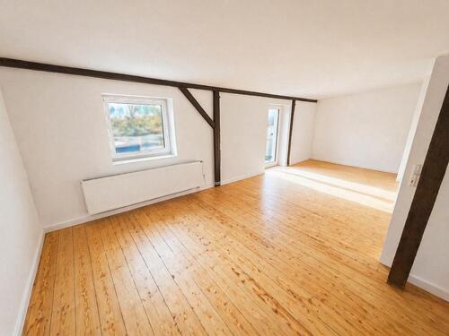 Foto - 2 Zimmer Dachgeschoßwohnung zur Miete in Lübeck