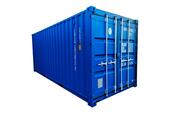 Foto - Großraum GarageLagerhalle und Seecontainer
