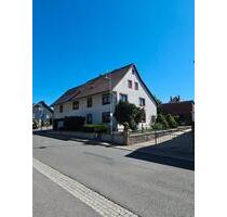 Einfamilenhaus mit angebauter Scheune und Garten - Sonneberg
