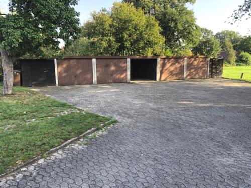 Foto - Garage in zentraler Lage von Hermannsburg