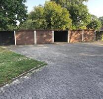 Garage in zentraler Lage von Hermannsburg - Südheide