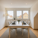 Foto - schöne Ferienwohnungen Apartments in Karlsruhe, Parkplatz
