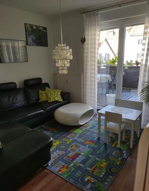 Foto - Etagenwohnung in Ulm