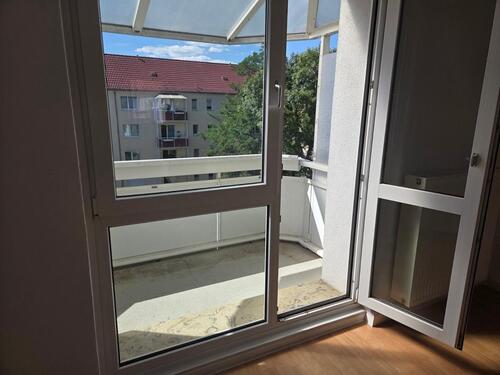 Foto - Etagenwohnung zur Miete in Halle (Saale)