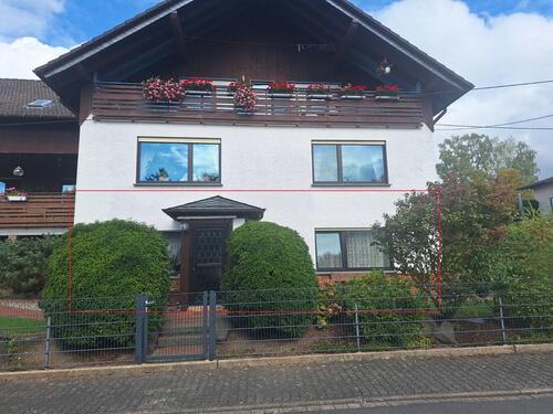 Foto - Etagenwohnung in Helmenzen