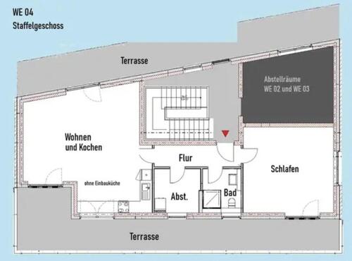 Foto - Etagenwohnung in Garbsen zur Miete