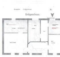 Einfamilienhaus in Barweiler zu vermieten 120 qm Kaltmiete 960,-€ - Hoffeld