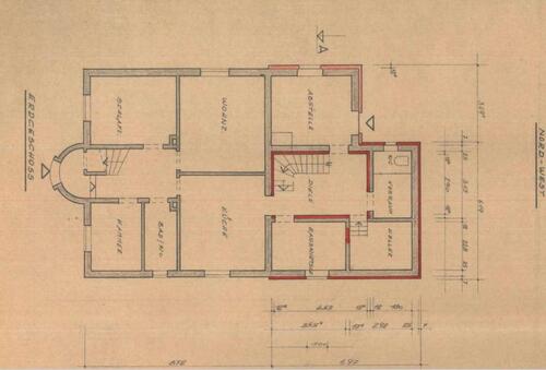 Foto - 7 Zimmer Einfamilienhaus zum Kaufen in Münster