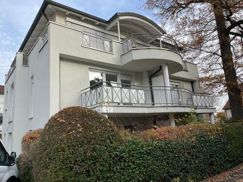 Foto - Helle 2-Zimmer-Wohnung in bevorzugter Lage zu vermieten