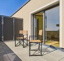 Exklusives Neubau-Reihenendhaus mit 6 Zimmern, großer Terrasse, Garten & Stellplatz – Erstbezug - Köln Porz