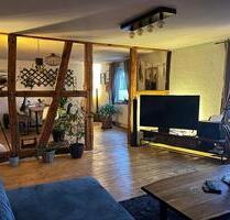KURZZEITMIETE 900€ warm! Möblierte, moderne Wohnung mit Garten - Roetgen KURZZEITMIETE 900€ warm! Möblierte, moderne Wohnung mit Garten - Roetgen