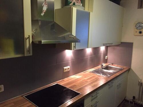 Foto - Großzügige 2,5–3,5-Zimmer-Wohnung nahe FEK mit Balkon & Garage