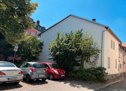 Foto - Zentrale 2-Zimmer-Wohnung in Worms Stadtmitte