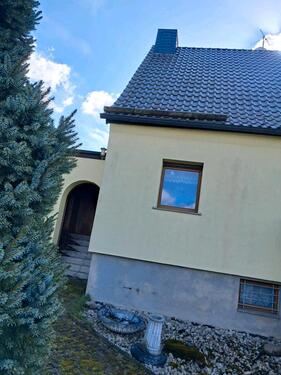 Foto - Einfamilienhaus Eigenheim OT Podelwitz 879qm Grundstück EW 65B