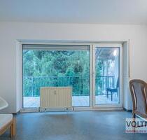 GEMÜTLICHKEIT - 1-Zimmer-Wohnung mit Balkon in Homburg-Einöd!