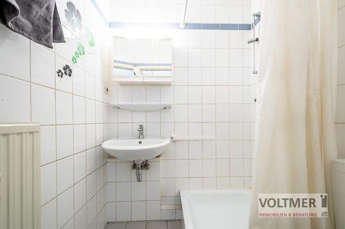 Foto - 1 Zimmer Erdgeschoßwohnung in Homburg