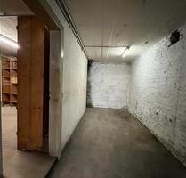 Raum zu vermieten, für Einlagerung von Möbeln etc. in Wuppertal