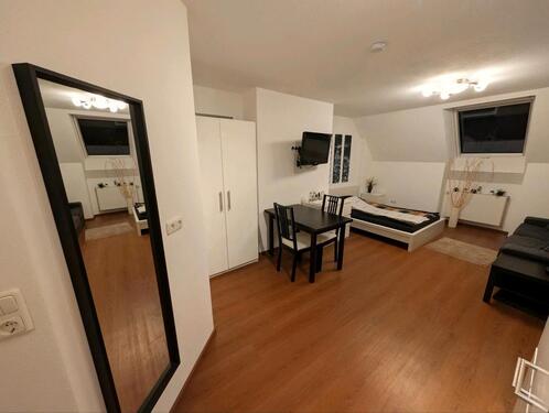 Foto - Dachgeschoßwohnung in Oberndorf am Lech zur Miete