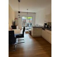 Moderne 2-Zi.-Wohnung mit Terrasse & WLAN voll möbliert MS Geist - Münster Mitte-Süd