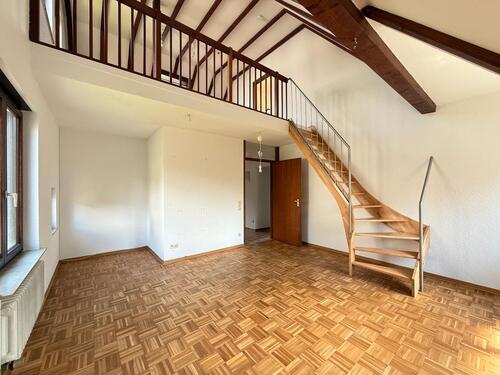 Foto - Helle 4-Zimmer-Maisonettewohnung mit Einbauküche und Balkon, Ostfildern-Kemnat