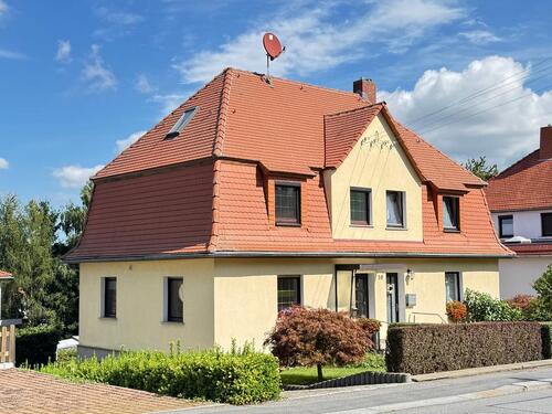 Foto - 4 Zimmer Doppelhaushälfte zum Kaufen in Schirgiswalde-Kirschau