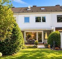 Charmantes Reihenhaus in Berlin-Buckow, Bernsteinring von PRIVAT