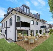 -NEUBAU-Exklusives 5 Zimmer Reihenendhaus mit Garten - München Allach-Untermenzing