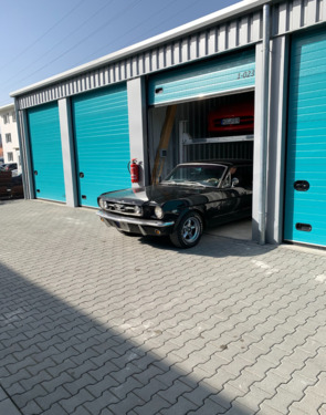 Foto - smartUP - XXL Garage, Lager, Halle, Wohnmobil, Oldtimer