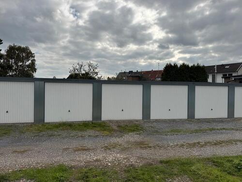 Foto - 52477 Alsdorf, Große 3 x 6 m Garage zur Miete