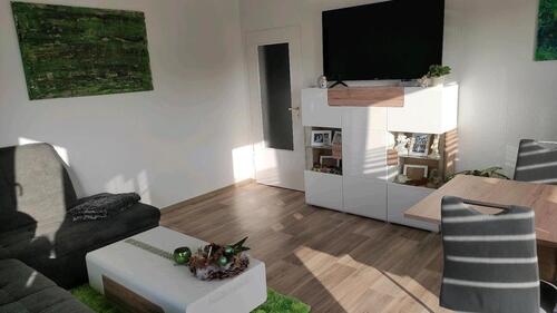 Foto - Etagenwohnung zur Miete in Bebra