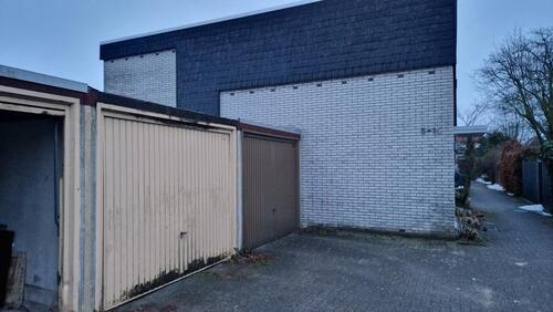 Foto - Garage zur Miete in Bürgerfelde