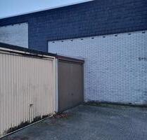 Garage zur Miete in Bürgerfelde - Rastede